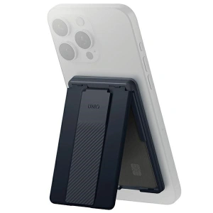 Buy UNIQ Heldro ID magnetic wallet with stand and strap navy (storm blue) - UNIQ1112 - {ean13} - Home Screen Store Europe