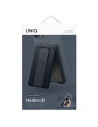 Kup Magnetyczny portfel z podpórką i paskiem UNIQ Heldro ID granatowy/navy (storm blue) - UNIQ1112 - {ean13} - Sklep Home Screen