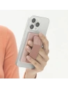Kup Magnetyczny portfel z podpórką i paskiem UNIQ Heldro ID różowy/blush pink - UNIQ1113 - {ean13} - Sklep Home Screen
