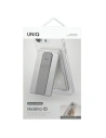 Buy UNIQ Heldro ID magnetic wallet with stand and strap chalk grey - UNIQ1114 - {ean13} - Home Screen Store Europe