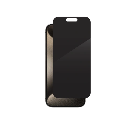 Kup Privatisierendes Glas ZAGG InvisibleShield Glass Elite Privacy Apple iPhone 15 - ZAG96 - {ean13} - Sklep Home Screen