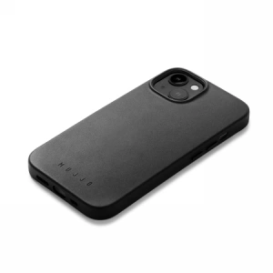 Kup Etui Mujjo Full Leather Case Apple iPhone 13 / 14 / 15 MagSafe (černé) - MUJ111 - {ean13} - Sklep Home Screen