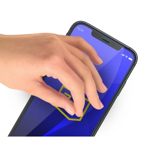 Kup Hybriertes Glas 3MK FlexibleGlass Xiaomi Redmi 13C / POCO C65 - 3MK5725 - {ean13} - Sklep Home Screen