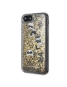 Kup Karl Lagerfeld KLHCI8ROGO Apple iPhone SE 2022/SE 2020/8/7 negru-aurie/black & gold hard case Glitter - KLD103BLKGLD - {ean13} - Sklep Home Screen