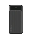 Buy USAMS US-CD202 powerbank 30000mAh microUSB, USB-A, USB-C, 10W with display black - USA1083 - {ean13} - Home Screen Store Europe