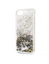 Kup Karl Lagerfeld KLHCI8ROGO Apple iPhone SE 2022/SE 2020/8/7 negru-aurie/black & gold hard case Glitter - KLD103BLKGLD - {ean13} - Sklep Home Screen