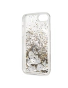 Kup Karl Lagerfeld KLHCI8ROGO Apple iPhone SE 2022/SE 2020/8/7 negru-aurie/black & gold hard case Glitter - KLD103BLKGLD - {ean13} - Sklep Home Screen