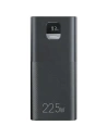 Powerbank USAMS PB68 30000mAh 2xUSB-A, USB-C, 20W, PD, QC 3.0 cu display negru/black