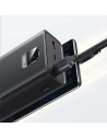 Buy USAMS PB68 powerbank 30000mAh 2xUSB-A, USB-C, 20W, PD, QC 3.0 with display black - USA1085 - {ean13} - Home Screen Store Europe