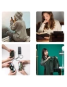 Kup Powerbank USAMS PB68 30000mAh 2xUSB-A, USB-C, 20W, PD, QC 3.0 z wyświetlaczem czarny/black - USA1085 - {ean13} - Sklep Home Screen