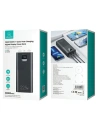 Kup Powerbank USAMS PB68 30000mAh 2xUSB-A, USB-C, 20W, PD, QC 3.0 cu display negru/black - USA1085 - {ean13} - Sklep Home Screen