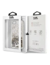 Kup Karl Lagerfeld KLHCI8ROGO Apple iPhone SE 2022/SE 2020/8/7 negru-aurie/black & gold hard case Glitter - KLD103BLKGLD - {ean13} - Sklep Home Screen