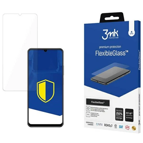 Kup Szkło hybrydowe 3MK FlexibleGlass Realme Note 50 - 3MK5754 - {ean13} - Sklep Home Screen