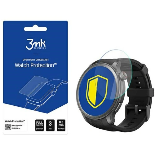 Kup Hybidní sklo 3MK FlexibleGlass Watch Amazfit Balance - 3MK5755 - {ean13} - Sklep Home Screen