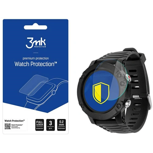 Buy 3MK FlexibleGlass Watch Kruger&Matz Activity - 3MK5756 - {ean13} - Home Screen Store Europe