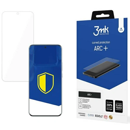 Kup Folia de protecție 3MK ARC+ Honor Magic6 - 3MK5758 - {ean13} - Sklep Home Screen