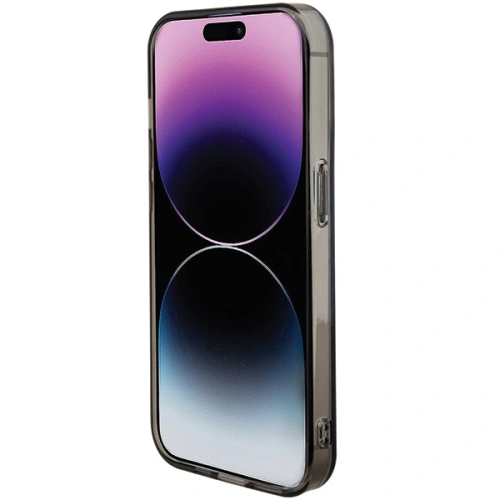 Kup Case BMW BMHMP15LHGPK Apple iPhone 15 Pro Hardcase Muster MagSafe grau/grey - BMW664 - {ean13} - Sklep Home Screen