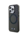 Kup Etui BMW BMHMP15XHGPK Apple iPhone 15 Pro Max hardcase Pattern MagSafe šedý/grey - BMW666 - {ean13} - Sklep Home Screen