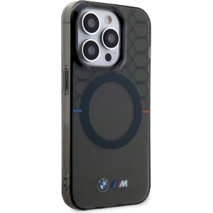 Kup Etui BMW BMHMP15XHGPK Apple iPhone 15 Pro Max hardcase Pattern MagSafe szürke/grey - BMW666 - {ean13} - Sklep Home Screen