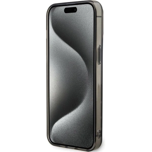Kup Etui BMW BMHMP15XHGPK Apple iPhone 15 Pro Max hardcase Pattern MagSafe szürke/grey - BMW666 - {ean13} - Sklep Home Screen