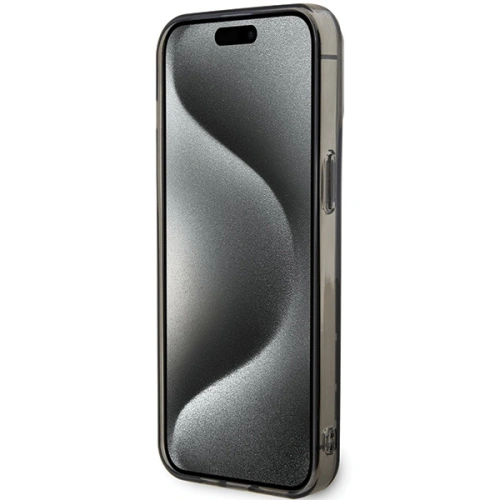 Kup Etui BMW BMHMP15XHGPK Apple iPhone 15 Pro Max hardcase Pattern MagSafe šedý/grey - BMW666 - {ean13} - Sklep Home Screen