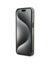 Kup Case BMW BMHMP15XHGPK Apple iPhone 15 Pro Max Hardcase Muster MagSafe grau/grey - BMW666 - {ean13} - Sklep Home Screen