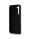 Kup Case Karl Lagerfeld KLHCS23MSMHCNPK Samsung Galaxy S23+ Plus Hardcase Silikon Choupette Metallpin schwarz/black - KLD1938 - {ean13} - Sklep Home Screen
