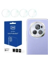 Szkło hybrydowe na obiektyw aparatu 3MK Lens Protection Honor Magic6 Pro [4 PACK]