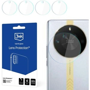 Kup Hybridglas für die Kameraobjektiv 3MK Lens Protect Honor X50 GT [4 PACK] - 3MK5764 - {ean13} - Sklep Home Screen
