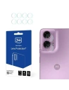 Kup Szkło hybrydowe na obiektyw aparatu 3MK Lens Protection Motorola Moto G24 [4 PACK] - 3MK5765 - {ean13} - Sklep Home Screen