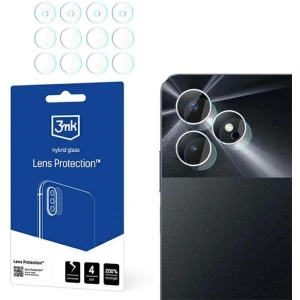 Kup Szkło hybrydowe na obiektyw aparatu 3MK Lens Protection Realme Note 50 [4 PACK] - 3MK5767 - {ean13} - Sklep Home Screen