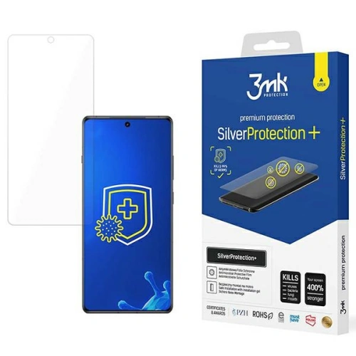 Kup Antimikrobiális védőfólia 3MK SilverProtect+ OnePlus 12R - 3MK5785 - {ean13} - Sklep Home Screen