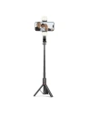 Buy Tech-Protect L05s Wireless Selfie Stick Tripod & Led Light Black - THP2684 - {ean13} - Home Screen Store Europe