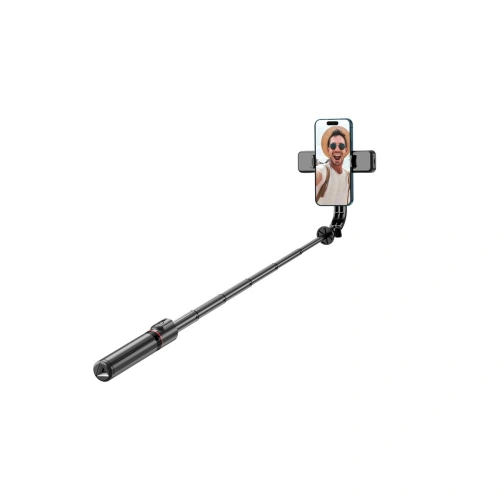 Kup Kijek Tech-Protect L05s Bezdrátový selfie tyč a stativ s LED světlem černý - THP2684 - {ean13} - Sklep Home Screen