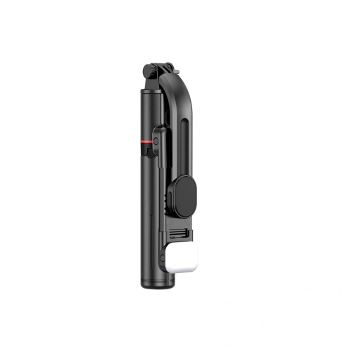 Buy Tech-Protect L05s Wireless Selfie Stick Tripod & Led Light Black - THP2684 - {ean13} - Home Screen Store Europe