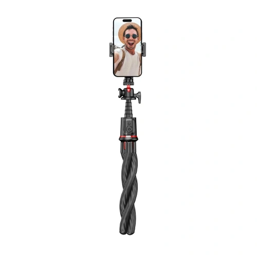 Buy Tech-Protect L07s Bluetooth Selfie Stick Flexible Tripod Black - THP2685 - {ean13} - Home Screen Store Europe