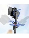 Buy Tech-Protect L07s Bluetooth Selfie Stick Flexible Tripod Black - THP2685 - {ean13} - Home Screen Store Europe