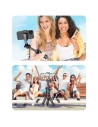 Buy Tech-Protect L07s Bluetooth Selfie Stick Flexible Tripod Black - THP2685 - {ean13} - Home Screen Store Europe