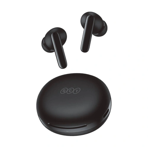 Kup In-Ear-Kopfhörer QCY T13 ANC2 Bluetooth 5.3 schwarz - QCY58 - {ean13} - Sklep Home Screen