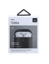 Kup Etui UNIQ Terra Apple AirPods 1/2 z pravé kůže černé/black - UNIQ92BLK - {ean13} - Sklep Home Screen