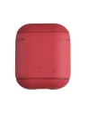 Kup Etui UNIQ Terra Apple AirPods 1/2 Genuine Leather czerwony/red - UNIQ93RED - {ean13} - Sklep Home Screen