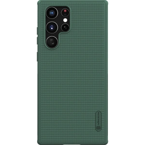Kup Case Nillkin Super Frosted Shield Pro Samsung Galaxy S22 Ultra grün - NLK1479 - {ean13} - Sklep Home Screen