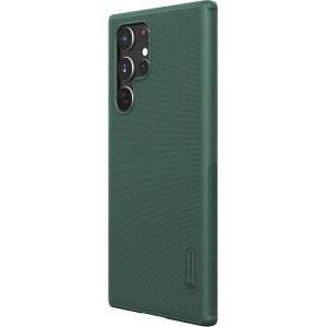 Kup Case Nillkin Super Frosted Shield Pro Samsung Galaxy S22 Ultra grün - NLK1479 - {ean13} - Sklep Home Screen