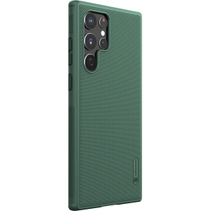 Kup Case Nillkin Super Frosted Shield Pro Samsung Galaxy S22 Ultra grün - NLK1479 - {ean13} - Sklep Home Screen