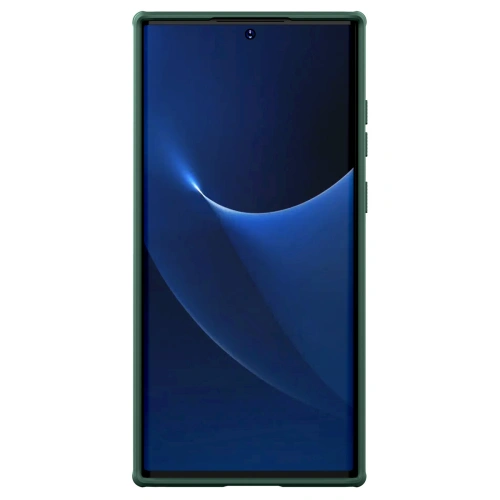 Buy Nillkin Super Frosted Shield Pro Samsung Galaxy S22 Ultra green - NLK1479 - {ean13} - Home Screen Store Europe