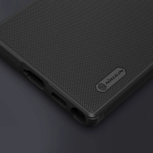 Kup Case Nillkin Super Frosted Shield Pro Samsung Galaxy S22 Ultra grün - NLK1479 - {ean13} - Sklep Home Screen