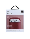 Kup Etui UNIQ Terra Apple AirPods 1/2 Genuine Leather czerwony/red - UNIQ93RED - {ean13} - Sklep Home Screen
