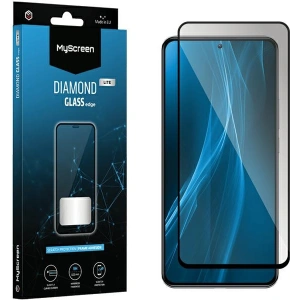 Buy MyScreen Diamond Glass Edge Lite Full Glue Sam Xcover7 black - MSRN491 - {ean13} - Home Screen Store Europe