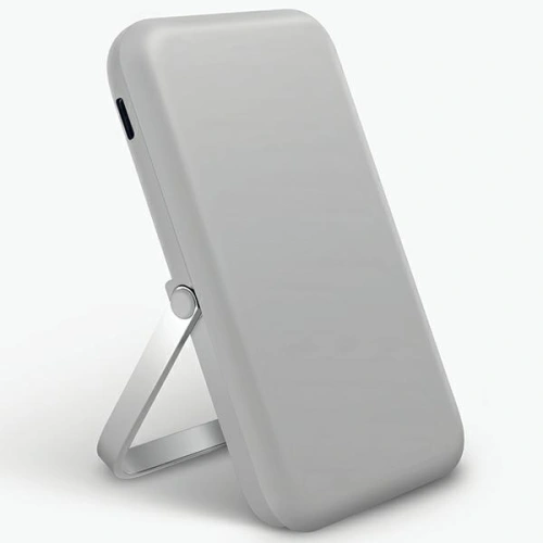 Kup Powerbank mágneses UNIQ Hoveo 5000mAh USB-C 20W PD Gyors töltés Vezeték nélküli Magnetic világosszürke/chalk grey - UNIQ1115 - {ean13} - Sklep Home Screen