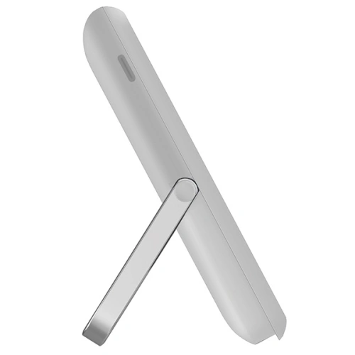 Kup Powerbank mágneses UNIQ Hoveo 5000mAh USB-C 20W PD Gyors töltés Vezeték nélküli Magnetic világosszürke/chalk grey - UNIQ1115 - {ean13} - Sklep Home Screen